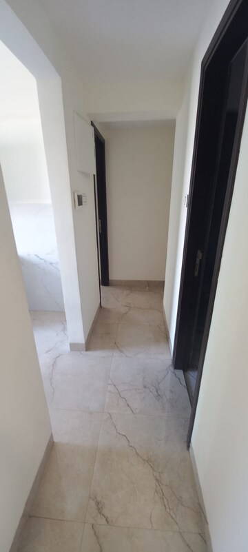 Corridor in 2 BHK Apartment at Darvesh Mariam Residency, Agripada – for Sale