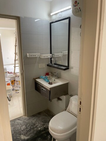 Bathroom in 3 BHK Apartment at Shree Vardhman Victoria, Sector 70 – for Sale