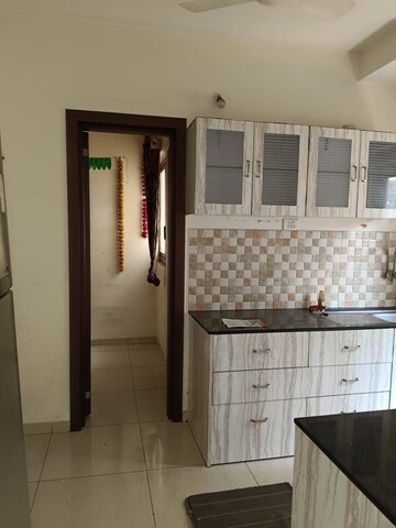 Kitchen in 3.5 BHK Apartment at Mahindra Lifespaces Antheia, Pimpri – for Sale