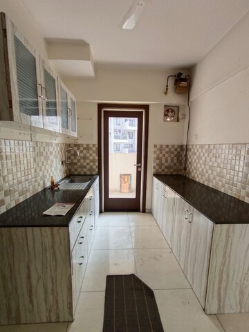 Kitchen in 3.5 BHK Apartment at Mahindra Lifespaces Antheia, Pimpri – for Sale