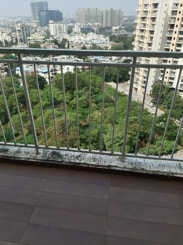 Balcony in 3.5 BHK Apartment at Mahindra Lifespaces Antheia, Pimpri – for Sale
