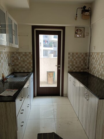 Kitchen in 3.5 BHK Apartment at Mahindra Lifespaces Antheia, Pimpri – for Sale