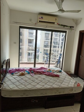 Bedroom in 3.5 BHK Apartment at Mahindra Lifespaces Antheia, Pimpri – for Sale