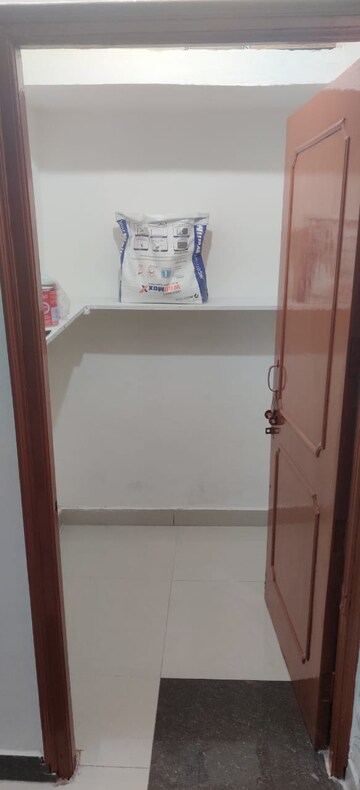 Bathroom in 3 BHK Apartment at NK Savitry Enclave, Vip Road – for Rent
