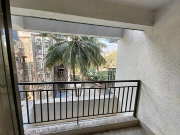 Balcony in 2 BHK Apartment at Surya Kiran CHS Andheri, Andheri West – for Rent