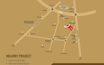 Plot For Sale in Tukkuguda