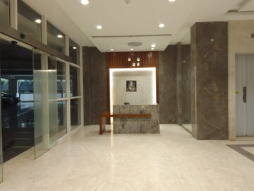 Floor Plan in  Office Space at Nms Icon, Ulwe – for Sale