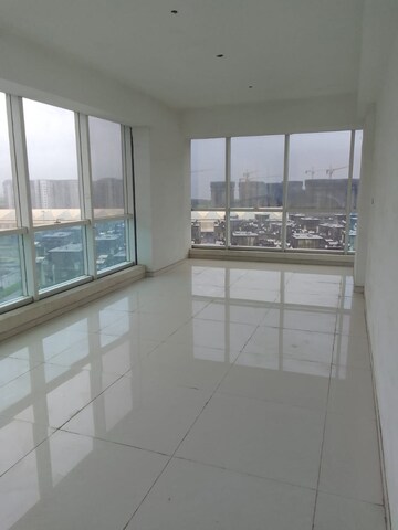 Floor Plan in  Office Space at Nms Icon, Ulwe – for Sale