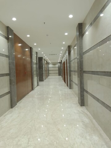 Building Lobby in  Office Space at Nms Icon, Ulwe – for Sale