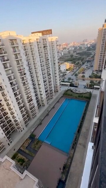 3 BHK Apartment For Rent in Omaxe Waterscapes, Gomti Nagar
