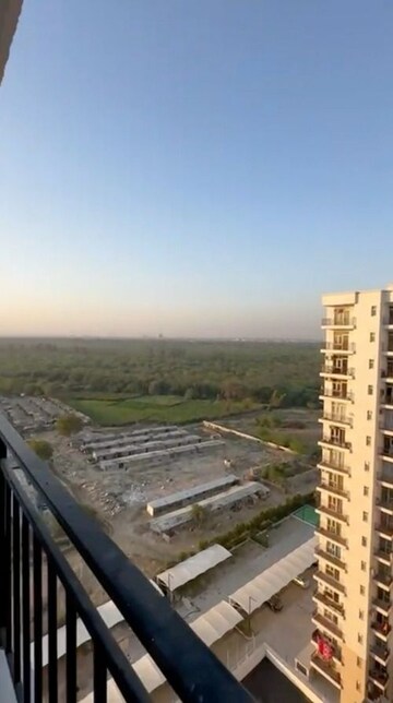 3 BHK Apartment – Exterior View View at Omaxe Waterscapes, Gomti Nagar - for Rent