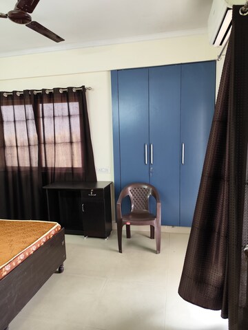 Master Bedroom in 3.5 BHK Apartment at Futec Gateway, Sector 75 – for Rent