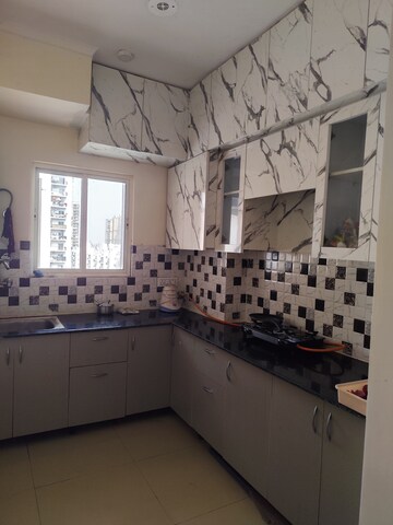 Kitchen in 3.5 BHK Apartment at Futec Gateway, Sector 75 – for Rent