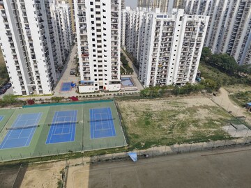 3.5 BHK Apartment – Exterior View View at Futec Gateway, Sector 75 - for Rent