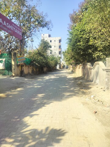  Plot – Exterior View View at Palam Vihar Residents Association, Palam Vihar - for Sale