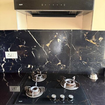 Team Area in 2 BHK Apartment at Supertech Cape Town, Sector 74 – for Rent