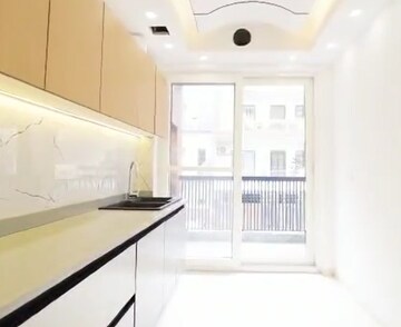 Kitchen in 3 BHK Builder Floor at Sector 46 – for Sale