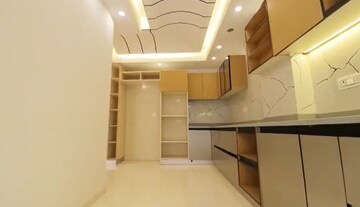 Kitchen in 3 BHK Builder Floor at Sector 46 – for Sale