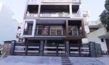 3 BHK Builder Floor – Exterior View View at Sector 46 - for Sale