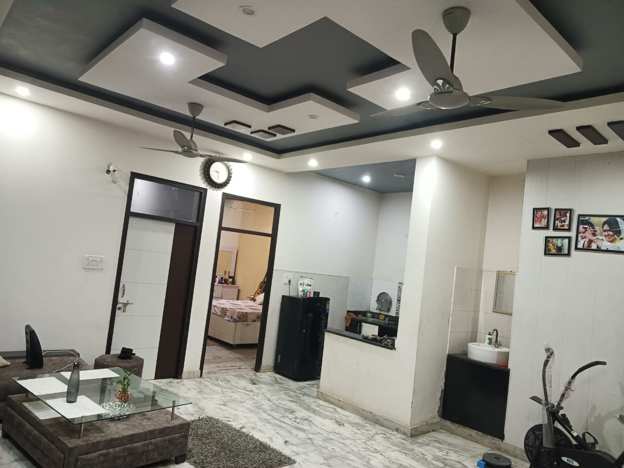 4 BHK + Extra Room Apartment For Sale in Saraswati Lock 