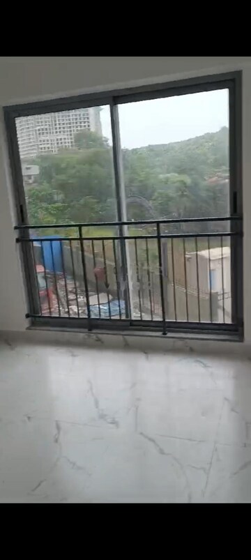 Balcony in 2 BHK Apartment at Dynamix Avanya, Dahisar East – for Rent