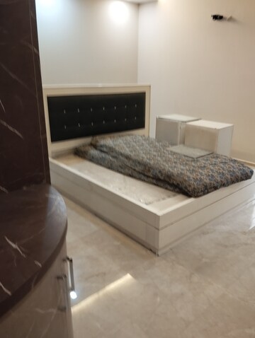 Bedroom in 3 BHK Builder Floor at Savita Vihar – for Sale