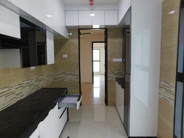 Kitchen in 1 BHK Apartment at Veena Sargam, Kandivali West – for Rent