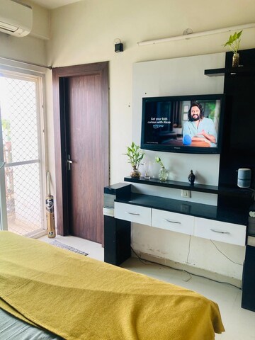 Kitchen in 2 BHK Apartment at Raj Nagar Extension – for Sale