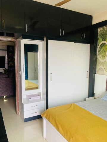 Bedroom in 2 BHK Apartment at Raj Nagar Extension – for Sale