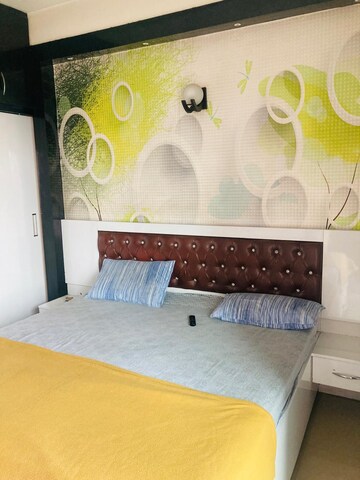 Bedroom in 2 BHK Apartment at Raj Nagar Extension – for Sale