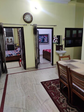Bedroom in 2 BHK Independent House at Gomti Nagar – for Rent