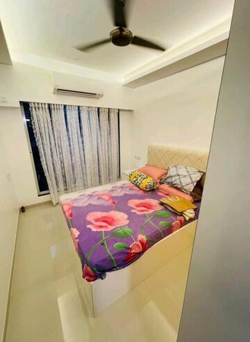 Bedroom in 2 BHK Apartment at Bini Winspace Amelio, Andheri West – for Rent
