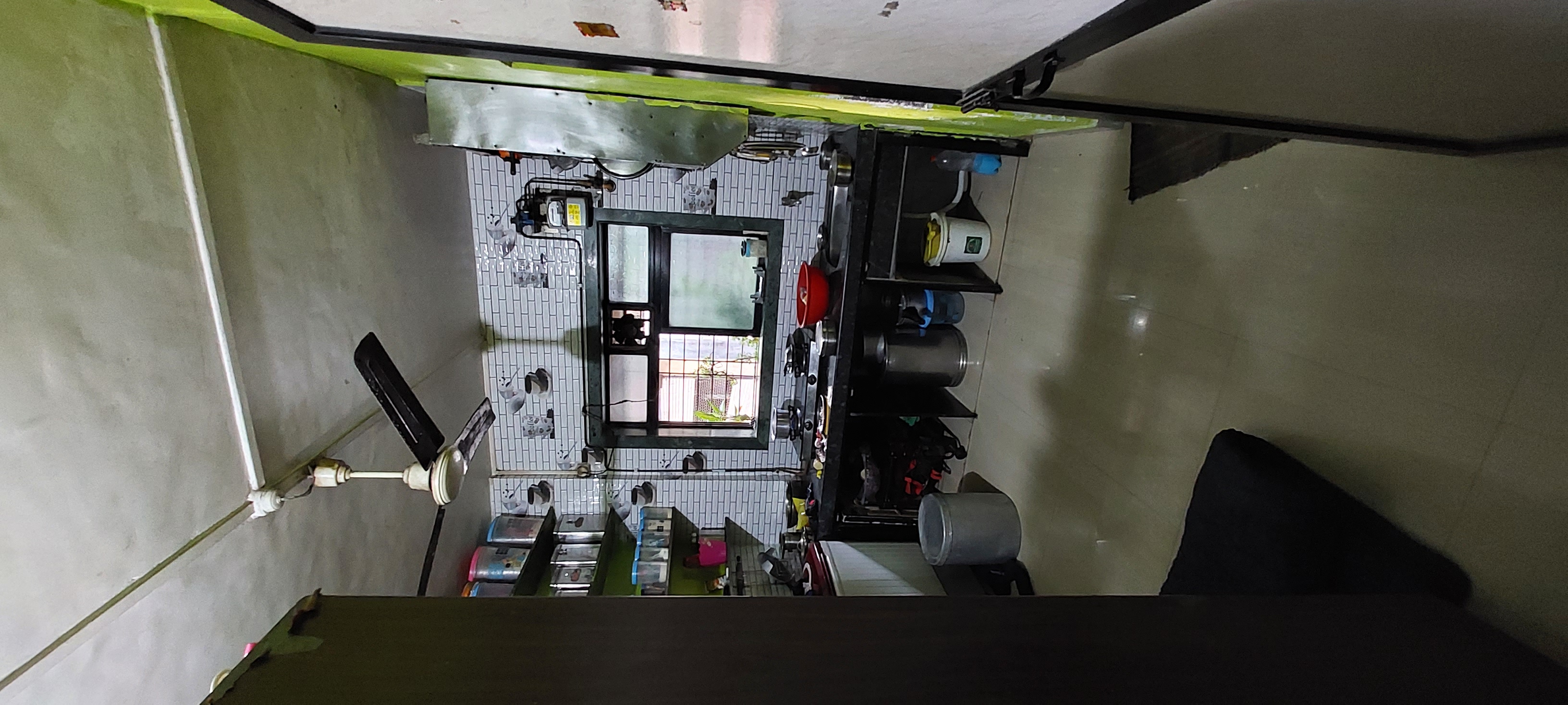 1 Rk+ Pooja Room Apartment For Sale in Dombivali West 