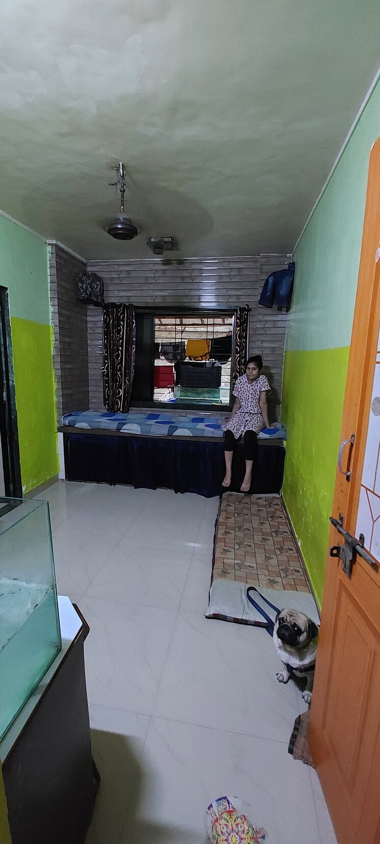 Room, dombivli west 1 RK 360 Sq.Ft. Apartment In Dombivli West Thane 8265225