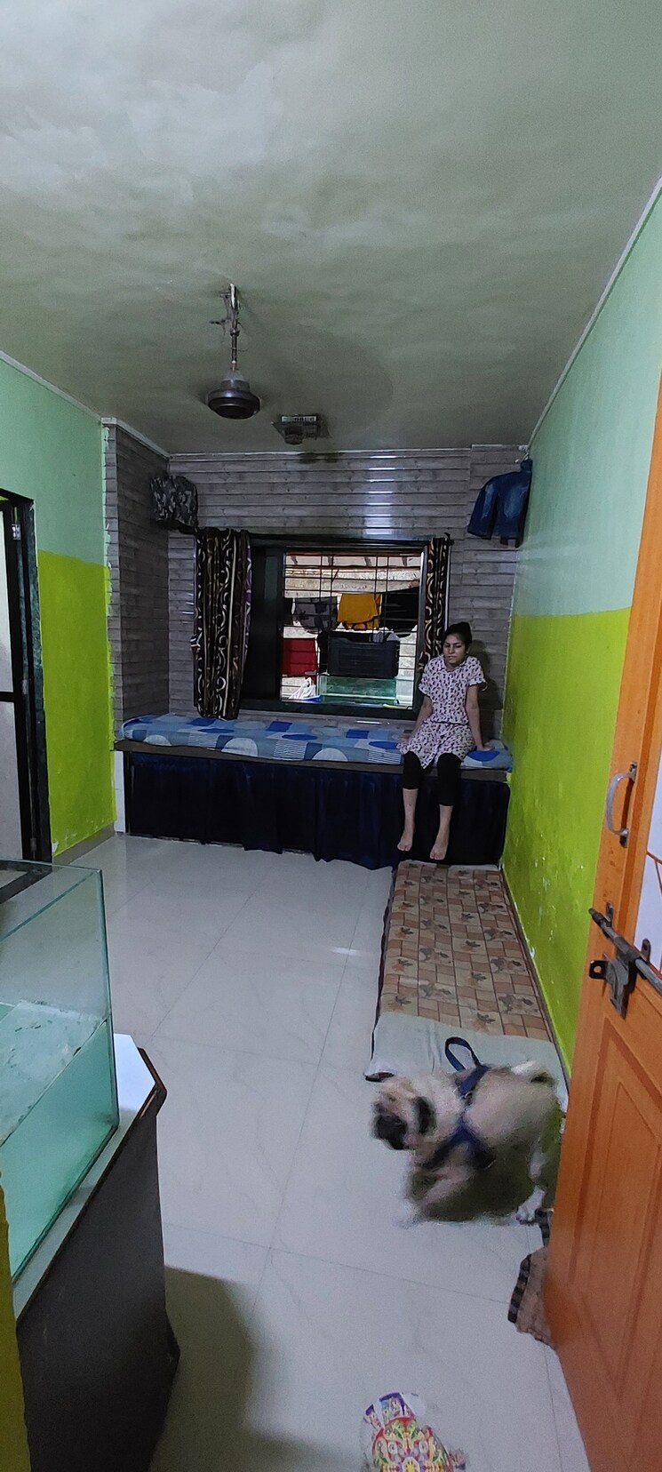 Room, dombivli west 1 RK 360 Sq.Ft. Apartment In Dombivli West Thane 8265225