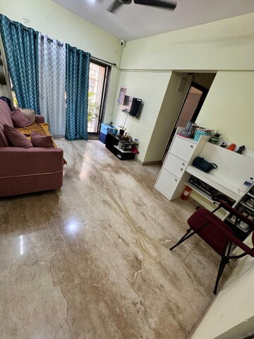 1 BHK Apartment For Rent in Qualitas Extencia Ulwe Sector 17 Navi Mumbai  8265226