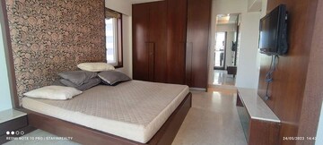 Bedroom in 2 BHK Apartment at Fairmont Bandra, Bandra West – for Rent