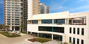 3 BHK Apartment – Exterior View View at ATS Triumph, Sector 104 - for Sale
