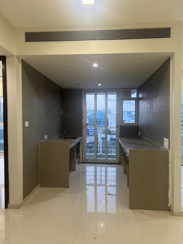 Building Lobby in 3 BHK Apartment at Dudhawala Proxima Residences, Andheri East – for Rent