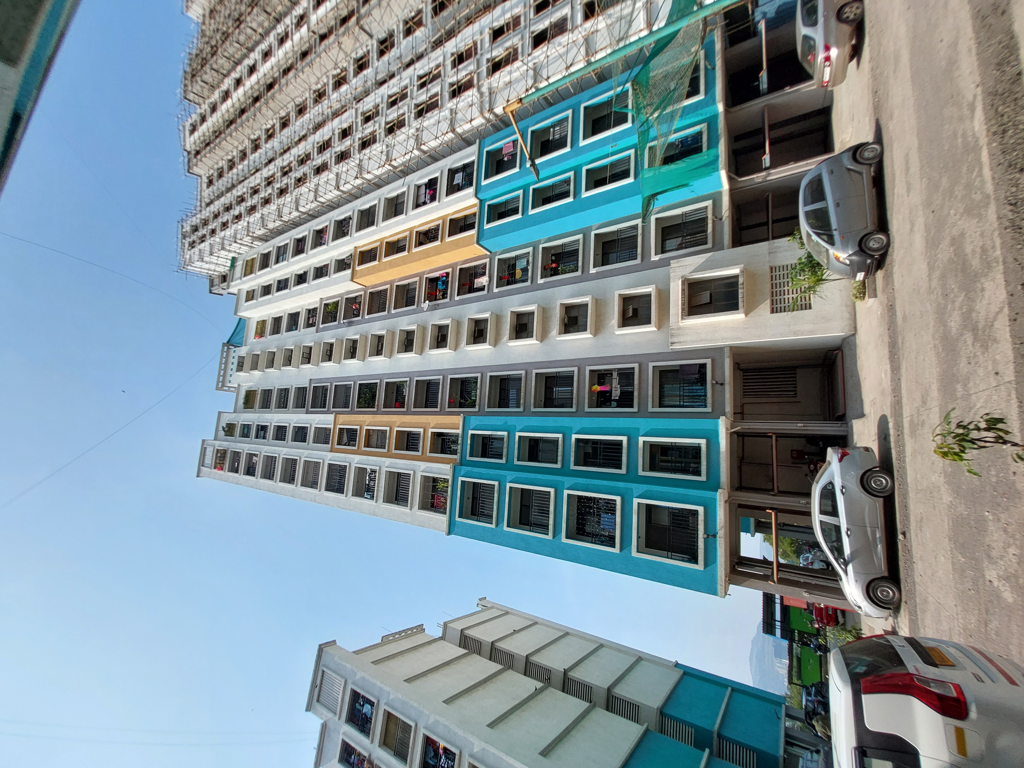 1 BHK + Study Room 630 Sq.Ft. Apartment in Rameshwar Park