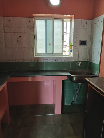 Kitchen in 2 BHK Apartment at Garia Garden, Garia – for Rent
