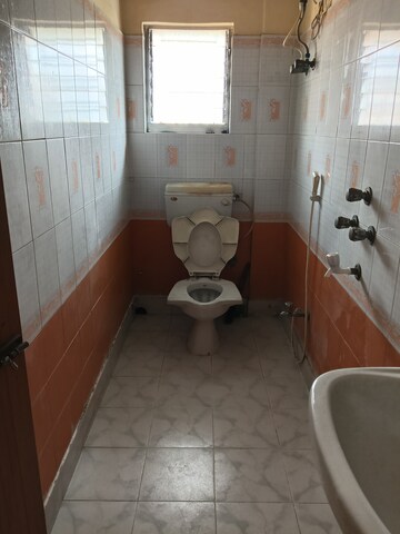 Bathroom in 2 BHK Apartment at Garia Garden, Garia – for Rent