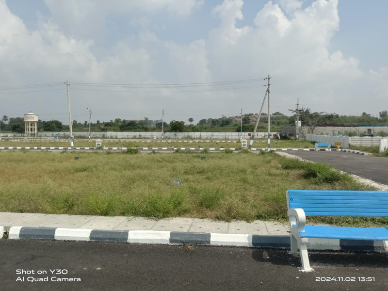 Plot For Sale in Aishwarya Green Valley