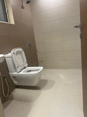 Bathroom in 3 BHK Apartment at Dudhawala Proxima Residences, Andheri East – for Rent
