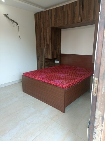 Bedroom in 3 BHK Apartment at Hanuman Nagar – for Rent