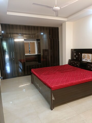 Bedroom in 3 BHK Apartment at Hanuman Nagar – for Rent