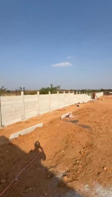 Swimming Pool in  Plot at Vikarabad – for Sale