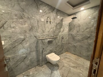 Bathroom in 5 BHK Builder Floor at Sector 3 – for Sale