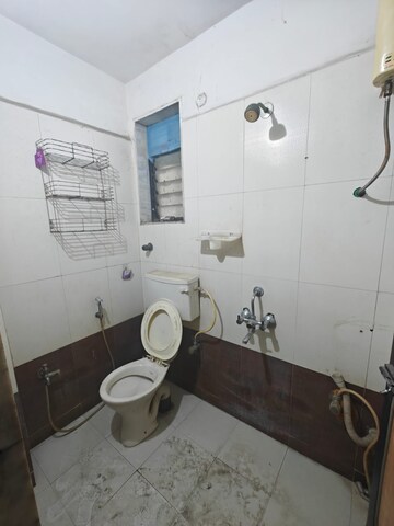 Master Bedroom in 2 BHK Apartment at S and M Heights, Nerul – for Sale