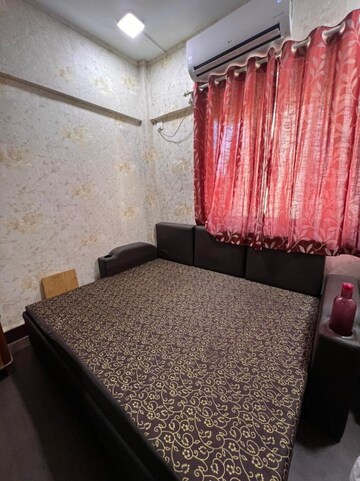 Bedroom in 2 BHK Apartment at Sai Nagar CHS Andheri West, Andheri West – for Rent